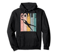 Soccer Goalie Soccer Goalkeeper Soccer Hoodie - Graphic Print for Adults - T-Shirt, Sweatshirt, Hoodie