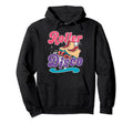 Roller Disco Skates Roller Skating Roller Hoodie - Unique Graphic Unisex - T-Shirt, Sweatshirt, Hoodie