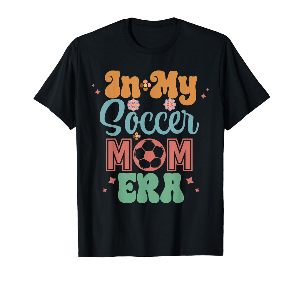 Soccer Mom Must Haves Womens T-Shirt - Fun Novelty Design for Adults - T-Shirt, Sweatshirt, Hoodie