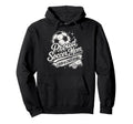 Soccer Mom Proud Loud And Cheering Hoodie - Fun Novelty Design Unisex - T-Shirt, Sweatshirt, Hoodie