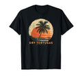 Dry Tortugas National Park Beach T-Shirt - Custom Art Print for Adults - T-Shirt, Sweatshirt, Hoodie