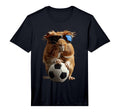 Guinea Pig Soccer Performance T-Shirt - Casual Everyday Wear Unisex - T-Shirt, Sweatshirt, Hoodie