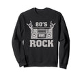 80S 80S Old School 80S Old School Sweatshirt - Custom Art Print for Adults - T-Shirt, Sweatshirt, Hoodie