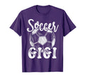 Soccer Gigi Family Matching Team T-Shirt - Casual Everyday Wear for Adults - T-Shirt, Sweatshirt, Hoodie