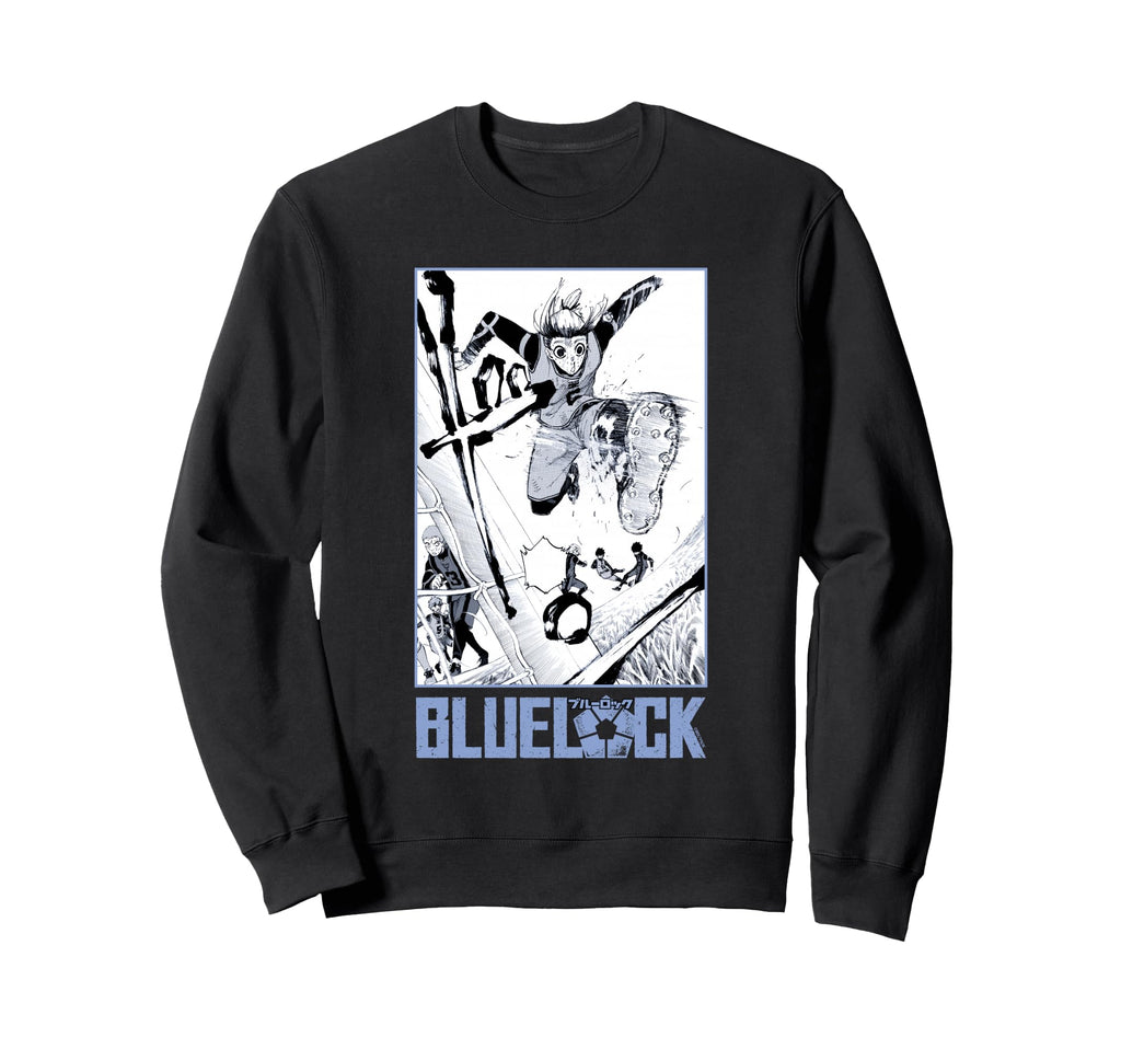 Blue Lock Gin Gagamaru Goalkeeper Sweatshirt - Novelty Apparel Men Women - T-Shirt, Sweatshirt, Hoodie