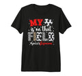 That Field Soccer Stepmom Soccer Player T-Shirt - Unique Graphic Men Women - T-Shirt, Sweatshirt, Hoodie