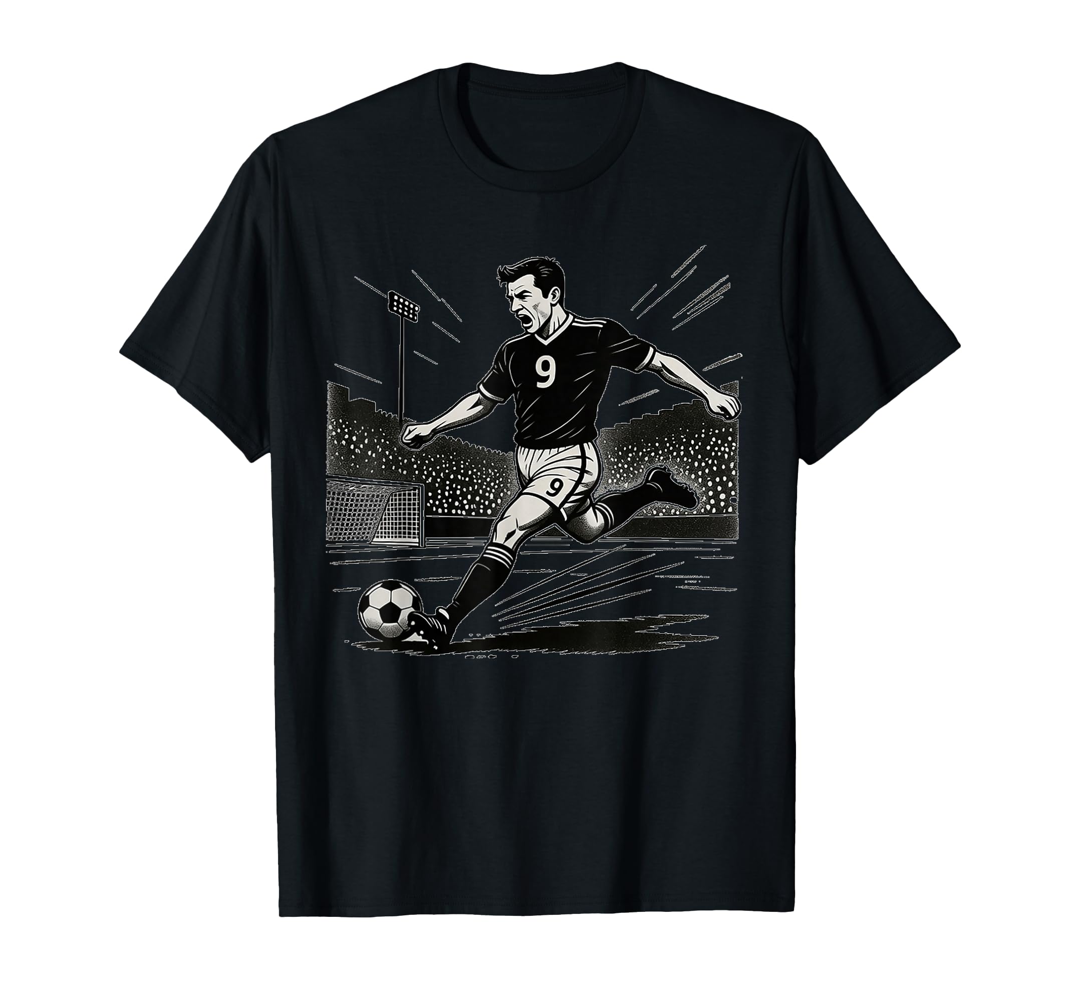 Soccer Butiful Game Fan Foodball Gift T-Shirt - Trendy Graphic Unisex - T-Shirt, Sweatshirt, Hoodie