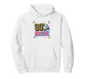 90S Bride Bachelorette Party Roller Skate Hoodie - Minimalist Print Unisex - T-Shirt, Sweatshirt, Hoodie