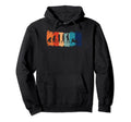 Soccer Evolution Soccer Player Hoodie - Fun Novelty Design for Adults - T-Shirt, Sweatshirt, Hoodie