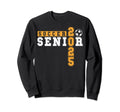 Soccer Senior Night Soccer Senior Sweatshirt - Unique Graphic Men Women - T-Shirt, Sweatshirt, Hoodie