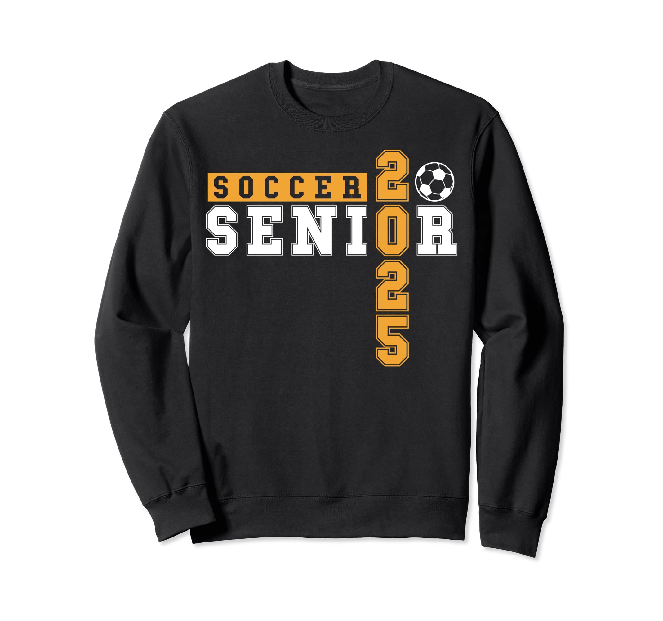 Soccer Senior Night Soccer Senior Sweatshirt - Unique Graphic Men Women - T-Shirt, Sweatshirt, Hoodie