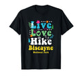 Biscayne National Park Florida Hippie T-Shirt - Graphic Print Men Women - T-Shirt, Sweatshirt, Hoodie
