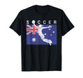 Australia Womens Goalkeeper Soccer T-Shirt - Graphic Print Unisex - T-Shirt, Sweatshirt, Hoodie