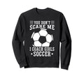 Mens Funny Soccer Coach You Dont Sweatshirt - Aesthetic Graphic Men Women - T-Shirt, Sweatshirt, Hoodie