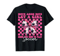 Let Show You How To Play Soccer Mom T-Shirt - Graphic Print for Adults - T-Shirt, Sweatshirt, Hoodie