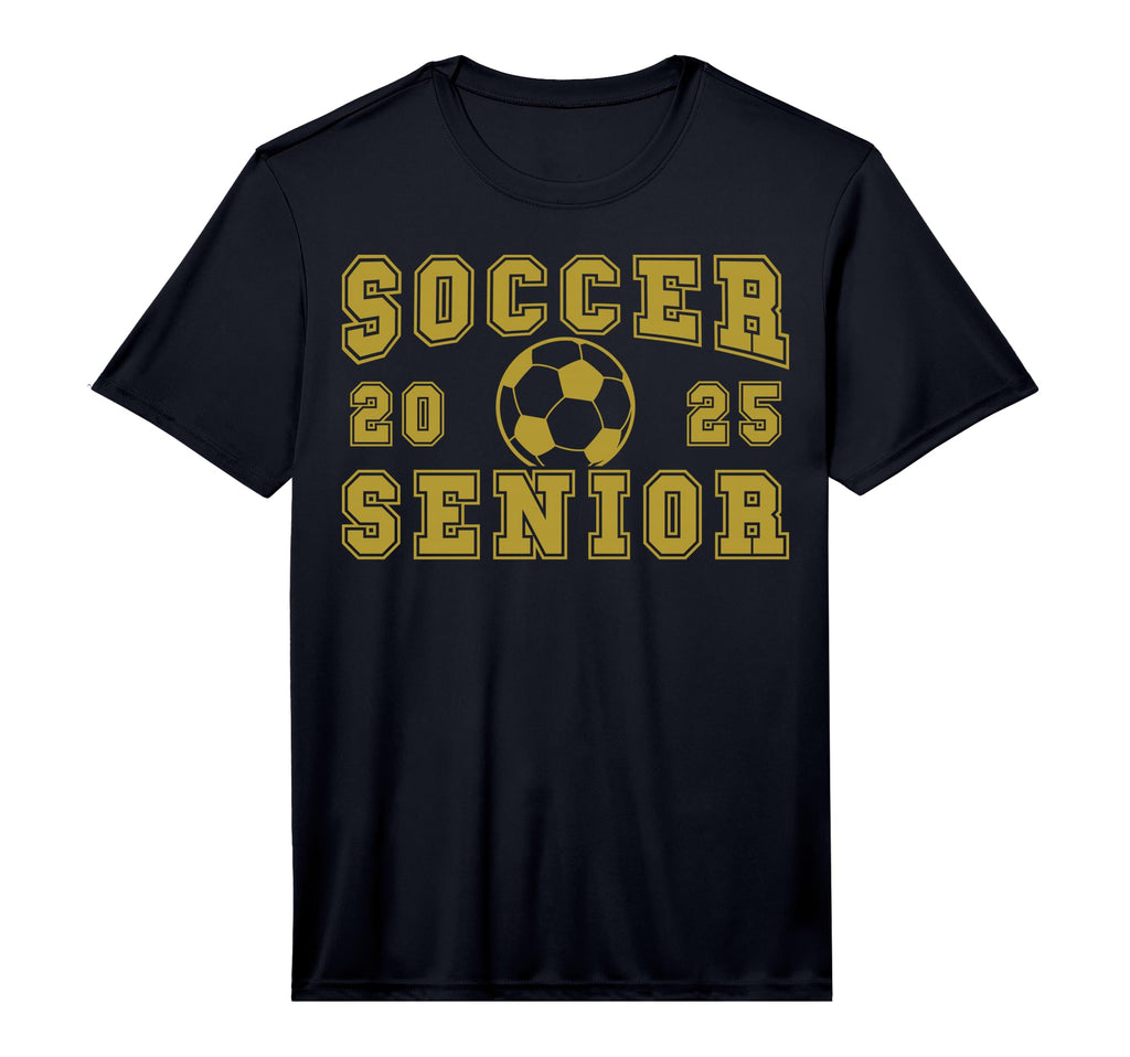 Mens Soccer Senior Night Soccer Senior T-Shirt - Unique Graphic for Adults - T-Shirt, Sweatshirt, Hoodie