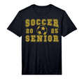Mens Soccer Senior Night Soccer Senior T-Shirt - Unique Graphic for Adults - T-Shirt, Sweatshirt, Hoodie
