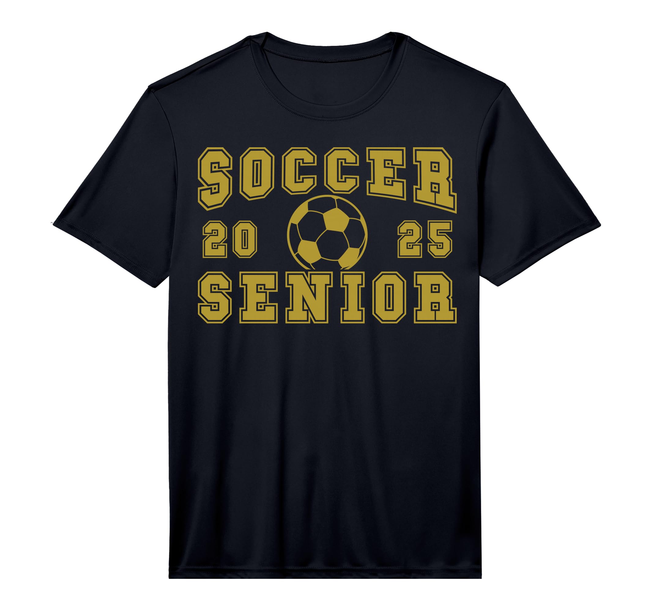 Mens Soccer Senior Night Soccer Senior T-Shirt - Unique Graphic for Adults - T-Shirt, Sweatshirt, Hoodie