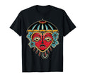 Umbrella American Traditional Tattoo T-Shirt - Custom Art Print Men Women - T-Shirt, Sweatshirt, Hoodie