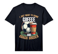 Mens Coaching Soccer Dad Coach T-Shirt - Casual Everyday Wear for Adults - T-Shirt, Sweatshirt, Hoodie
