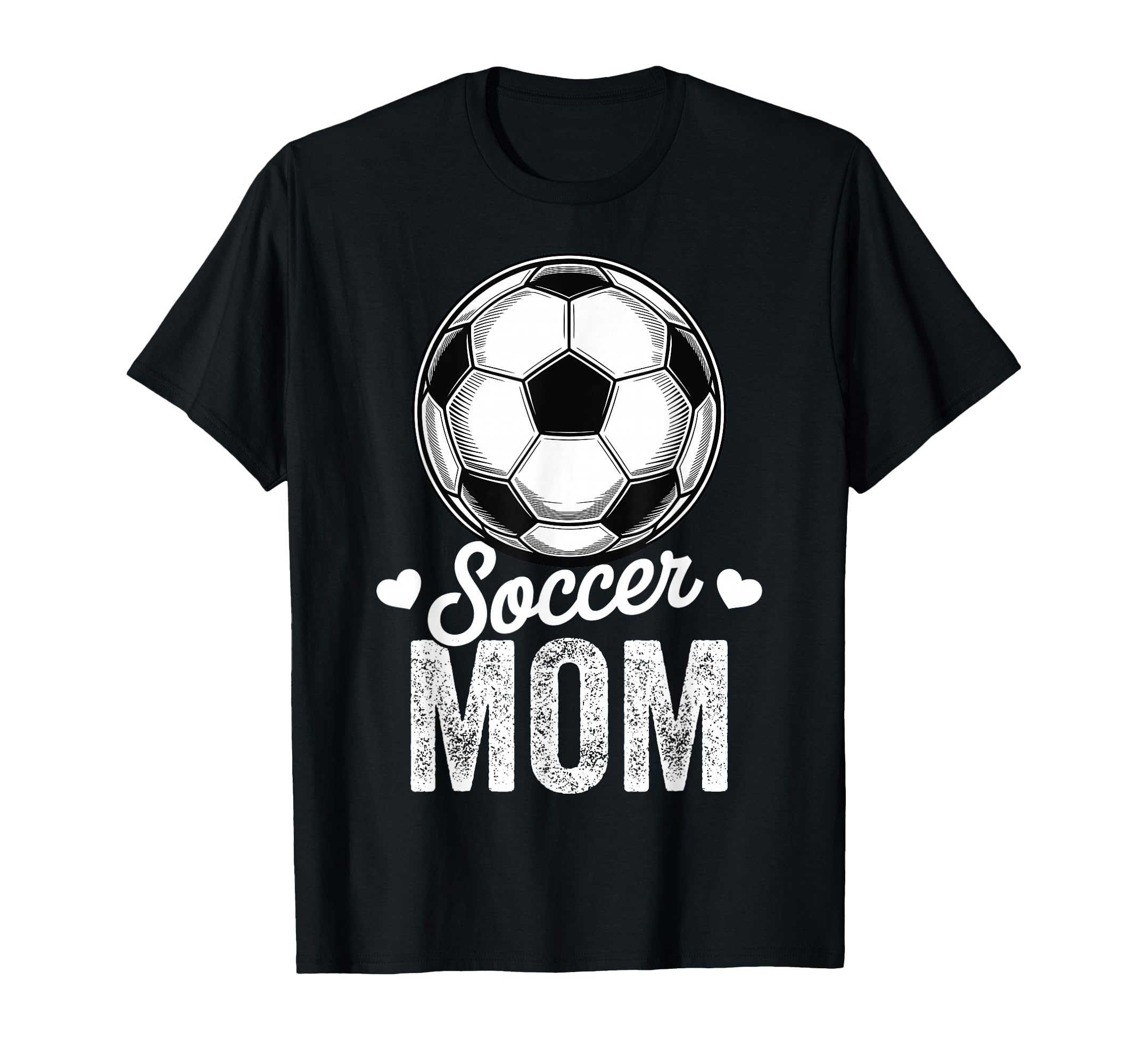 Funny Soccer Mom Mothers Day T-Shirt - Streetwear Style Unisex - T-Shirt, Sweatshirt, Hoodie