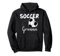 Soccer Heart Soccer Granna Hoodie - Custom Art Print Men Women - T-Shirt, Sweatshirt, Hoodie