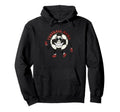 Football Nana Soccer Ball Cartoon Hoodie - Unique Graphic for Adults - T-Shirt, Sweatshirt, Hoodie