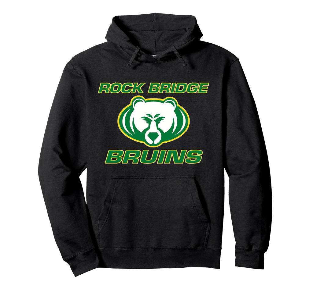 Rock Bridge Bruins Hoodie - Aesthetic Graphic Unisex - T-Shirt, Sweatshirt, Hoodie