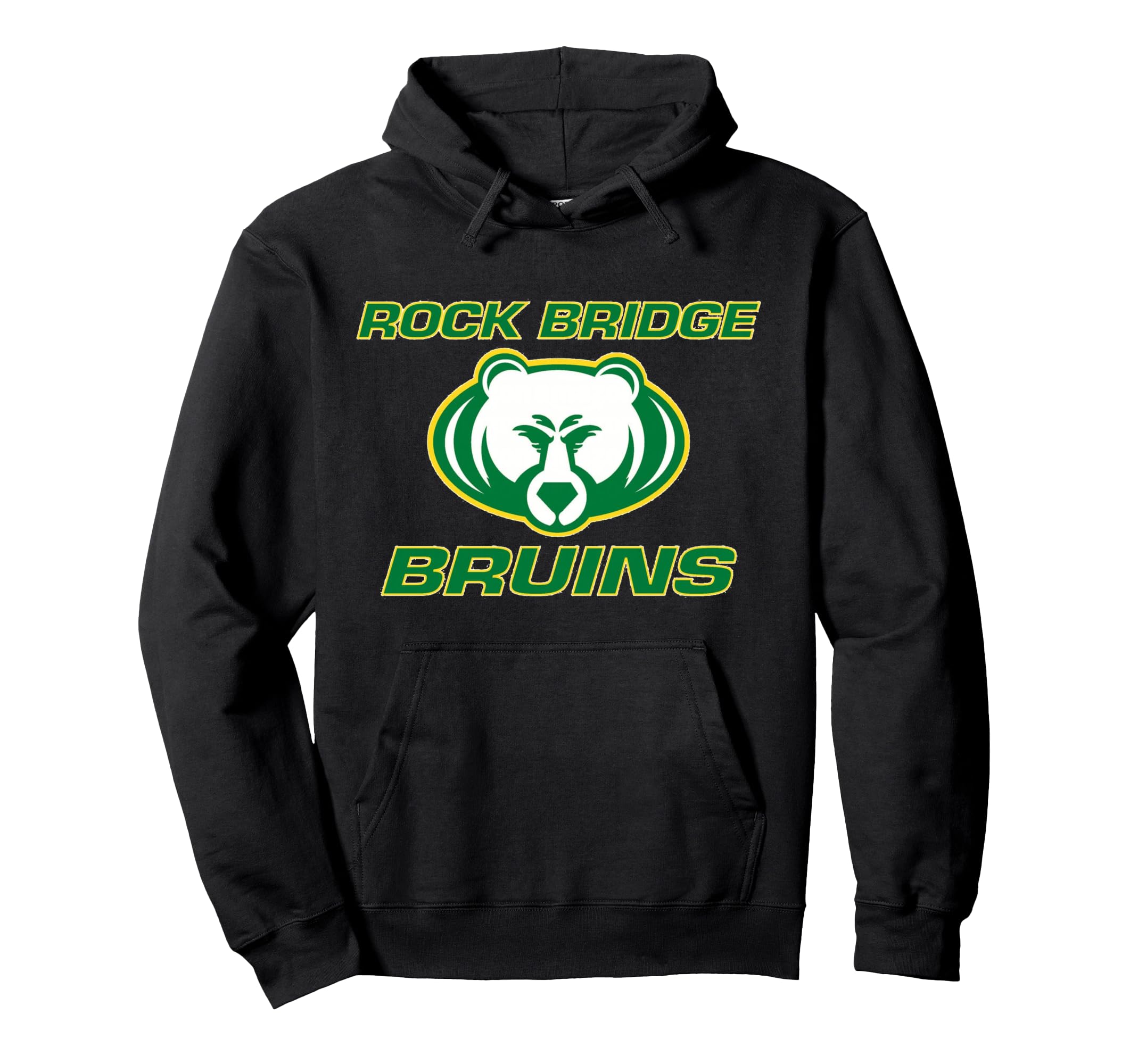Rock Bridge Bruins Hoodie - Aesthetic Graphic Unisex - T-Shirt, Sweatshirt, Hoodie
