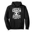 Soccer Assistant Coach Trust Me Im Hoodie - Trendy Graphic Unisex - T-Shirt, Sweatshirt, Hoodie