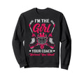 Ice Hockey Goalie Goalkeeper Im Sweatshirt - Casual Everyday Wear Unisex - T-Shirt, Sweatshirt, Hoodie