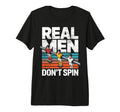 Foosball Table Soccer Dont Spin T-Shirt - Minimalist Print for Adults - T-Shirt, Sweatshirt, Hoodie