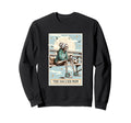 Soccer Mom Skeleton Card Gift Sweatshirt - Streetwear Style for Adults - T-Shirt, Sweatshirt, Hoodie