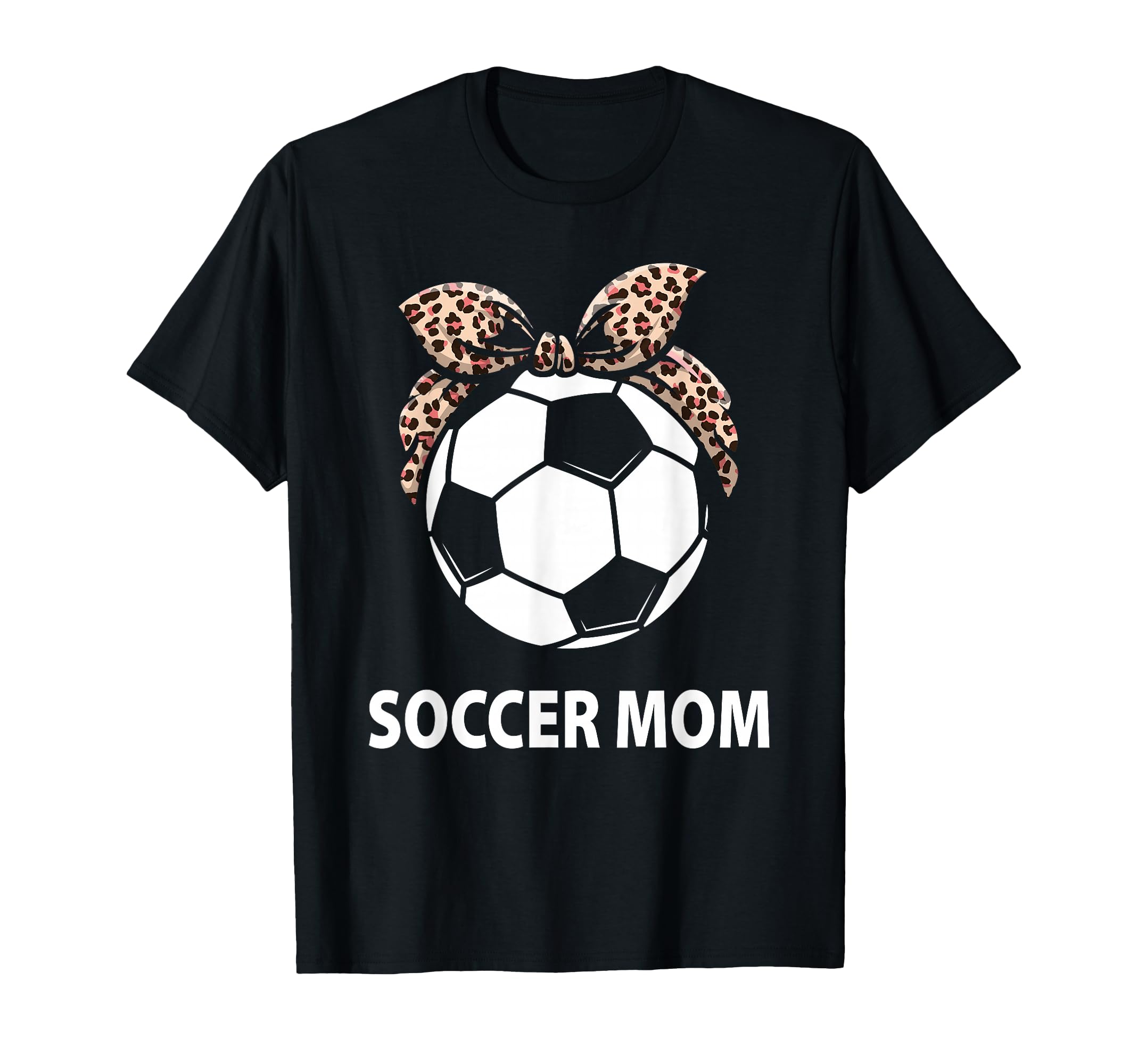 Soccer Mom Soccer Lover Goalkeeper Striker T-Shirt - Trendy Graphic Unisex - T-Shirt, Sweatshirt, Hoodie