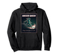 Football Soccer 90 Minutes Strong Hoodie - Casual Everyday Wear Unisex - T-Shirt, Sweatshirt, Hoodie
