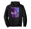Aesthetic Vaporwave Japan 80S 90S Tokyo Hoodie - Trendy Graphic for Adults - T-Shirt, Sweatshirt, Hoodie