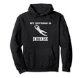 Funny Soccer Goalie My Defense Is Hoodie - Aesthetic Graphic for Adults - T-Shirt, Sweatshirt, Hoodie