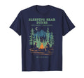 Sleeping Bear Dunes National Lakeshore T-Shirt - Minimalist Print Unisex - T-Shirt, Sweatshirt, Hoodie