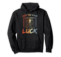 Funny Hockey Goalie Goalkeeper Hoodie - Fun Novelty Design Unisex - T-Shirt, Sweatshirt, Hoodie