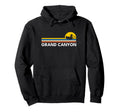 Grand Canyon National Park Arizona Hoodie - Minimalist Print for Adults - T-Shirt, Sweatshirt, Hoodie