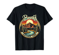 Banff Canada National Park Canadian T-Shirt - Novelty Apparel Men Women - T-Shirt, Sweatshirt, Hoodie