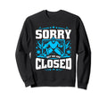 Funny Goaltender Goalkeeper Ice Sweatshirt - Unique Graphic Men Women - T-Shirt, Sweatshirt, Hoodie