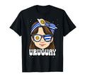 Uruguayan Uruguay T-Shirt - Unique Graphic Unisex - T-Shirt, Sweatshirt, Hoodie