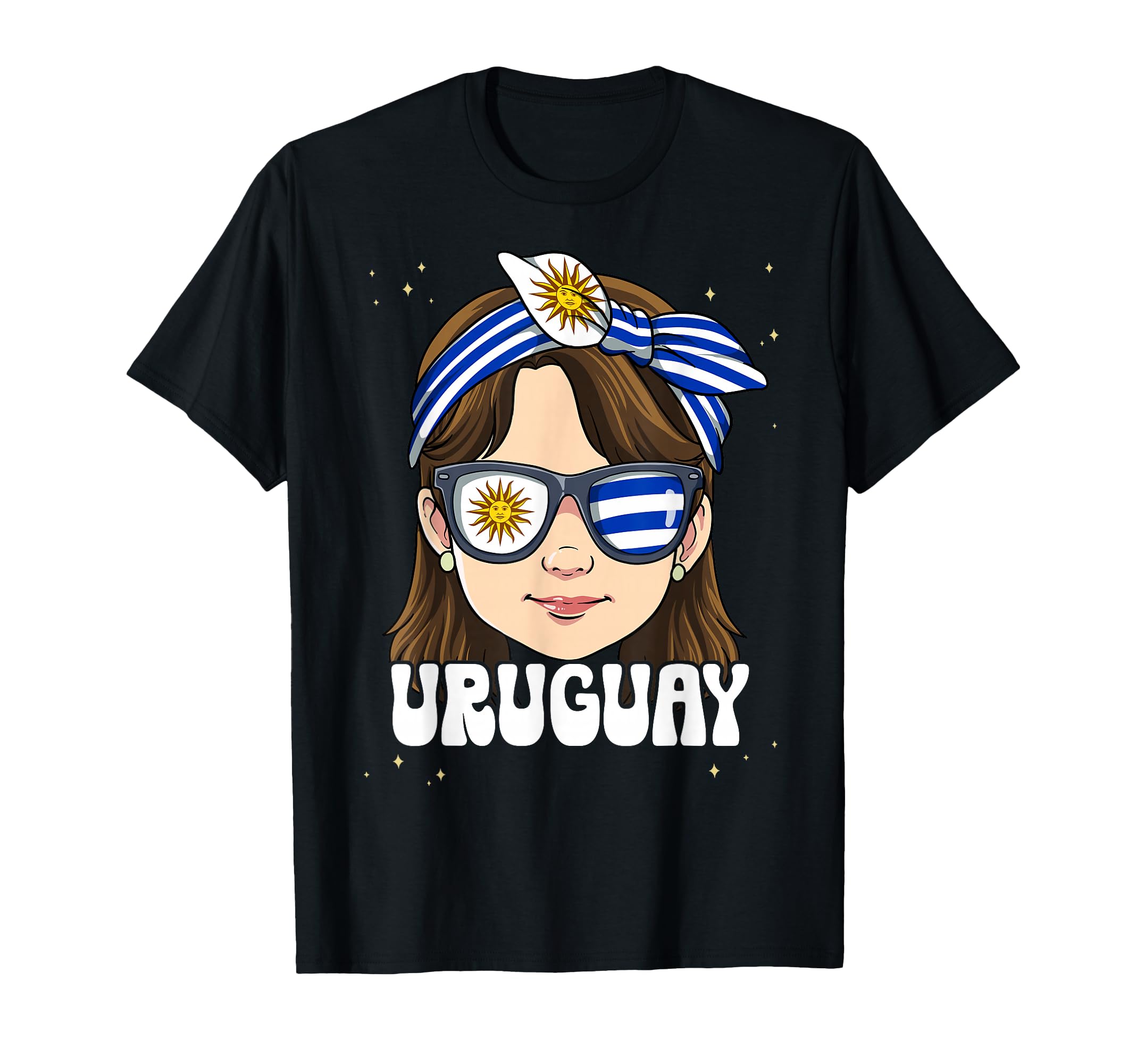 Uruguayan Uruguay T-Shirt - Unique Graphic Unisex - T-Shirt, Sweatshirt, Hoodie