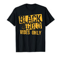 Black Gold Game Day Group High School T-Shirt - Novelty Apparel for Adults - T-Shirt, Sweatshirt, Hoodie