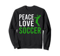 Soccer Player Gifts Accessories Hoodie - Streetwear Style Men Women - T-Shirt, Sweatshirt, Hoodie