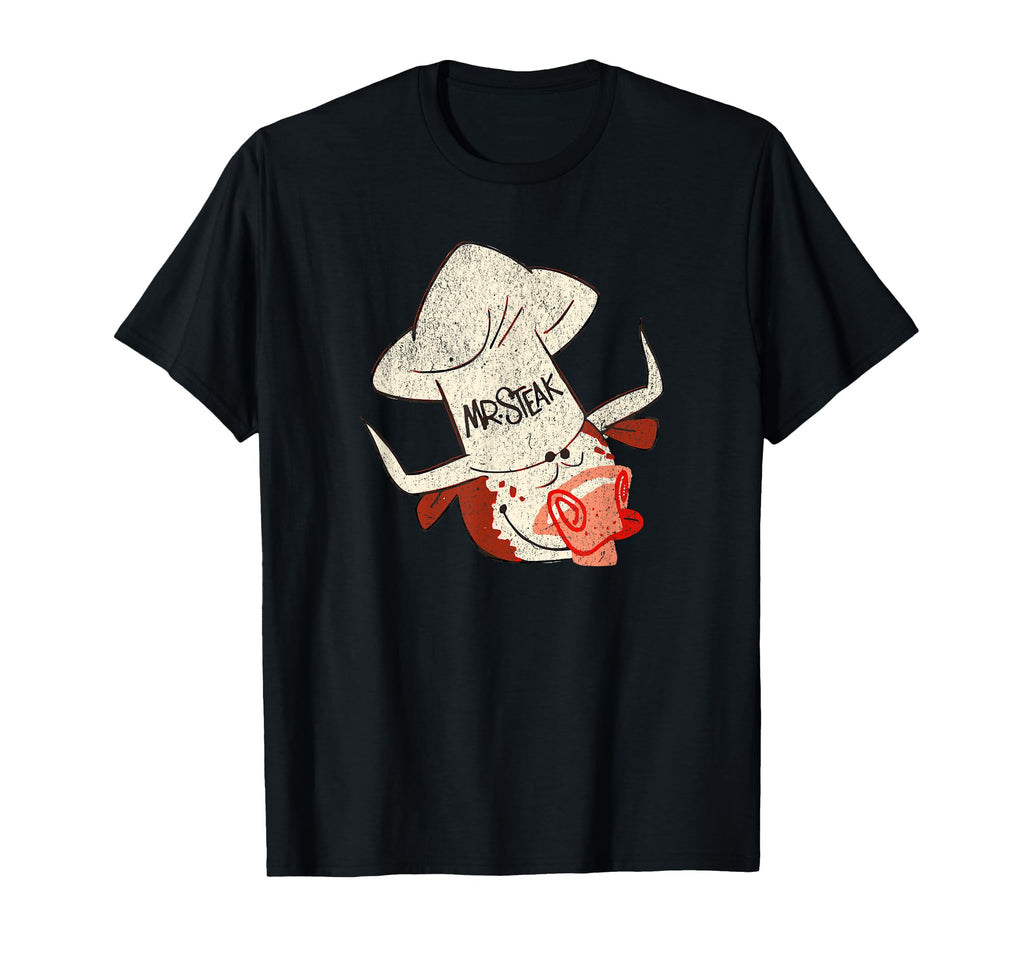 Restaurant Matchbook Mister T-Shirt - Casual Everyday Wear for Adults - T-Shirt, Sweatshirt, Hoodie