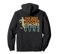 Soccer Coaching Training June Soccer Hoodie - Unique Graphic Men Women - T-Shirt, Sweatshirt, Hoodie