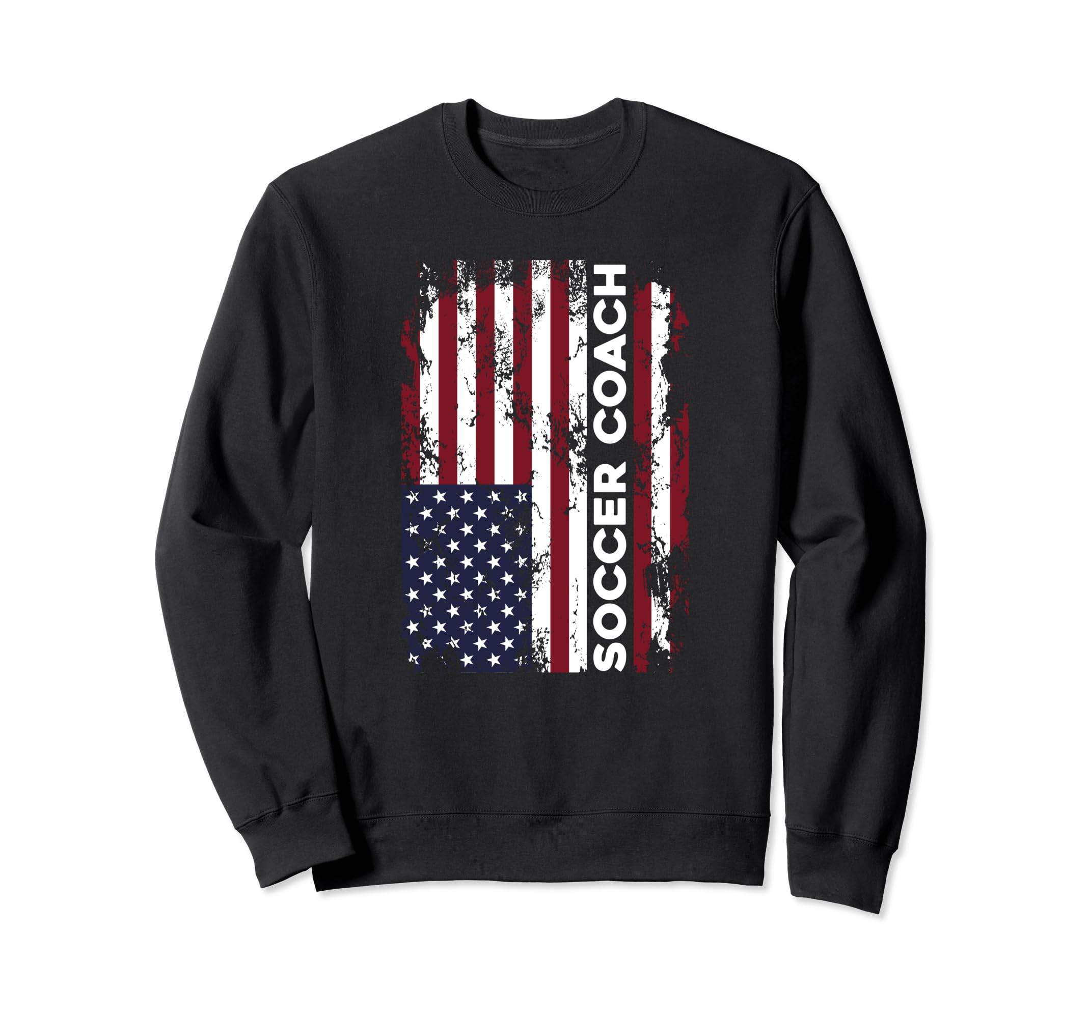 Soccer Coaching Training Trainer Soccer Sweatshirt - Trendy Graphic Unisex - T-Shirt, Sweatshirt, Hoodie