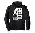 Soccer 25Th Birthday Soccer 2001 Hoodie - Novelty Apparel Unisex - T-Shirt, Sweatshirt, Hoodie